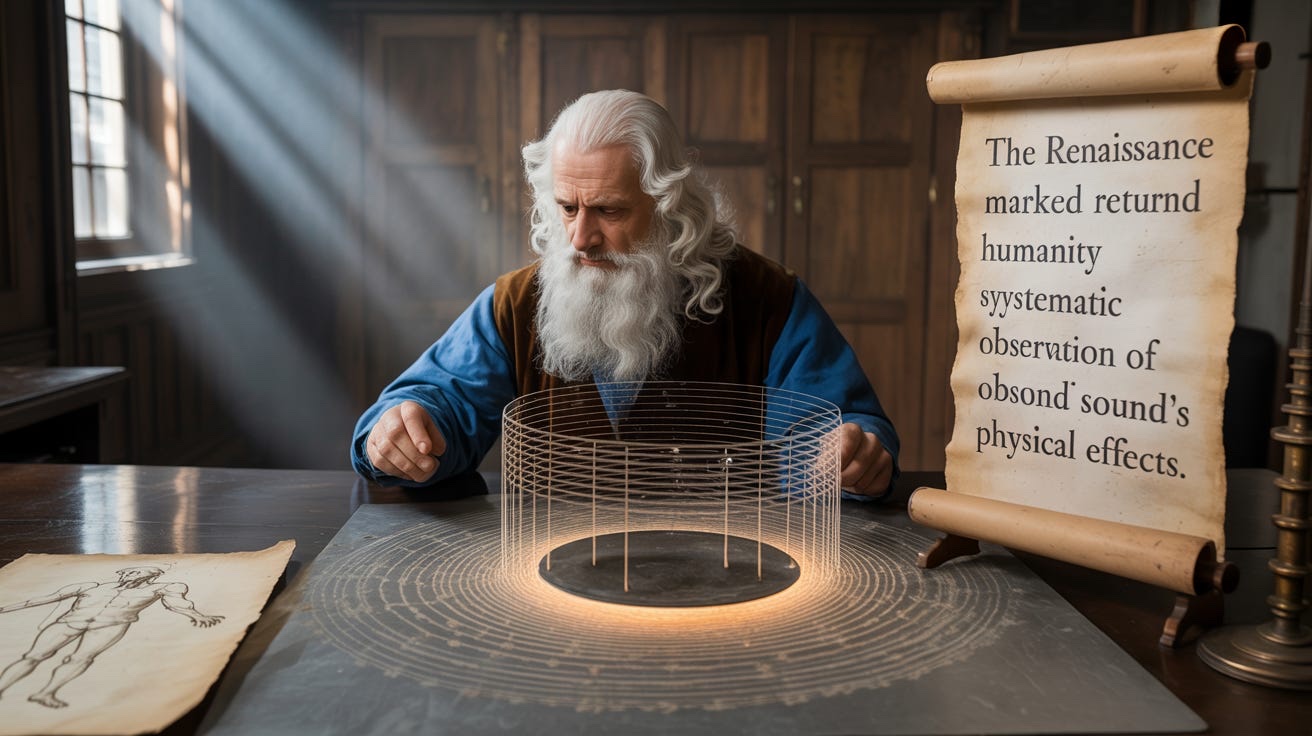 The Complete History of Sound and Vibration as Medicine