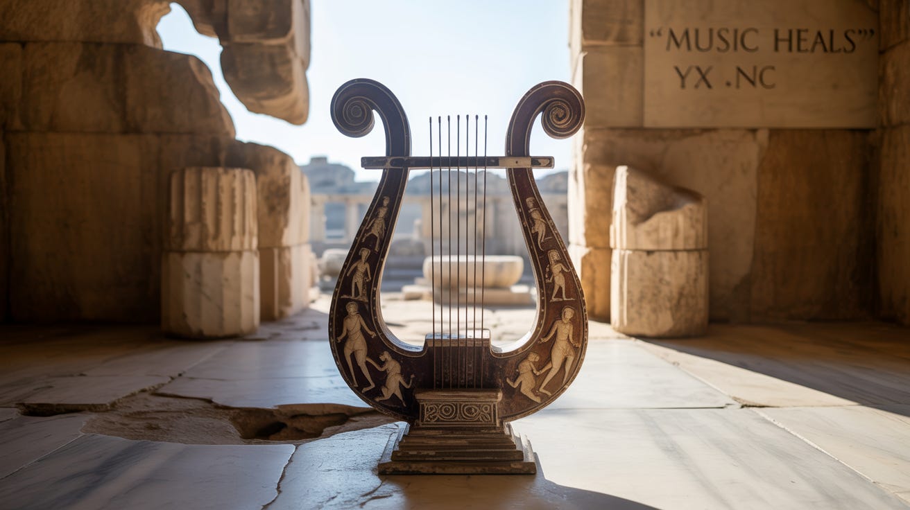 The Complete History of Sound and Vibration as Medicine