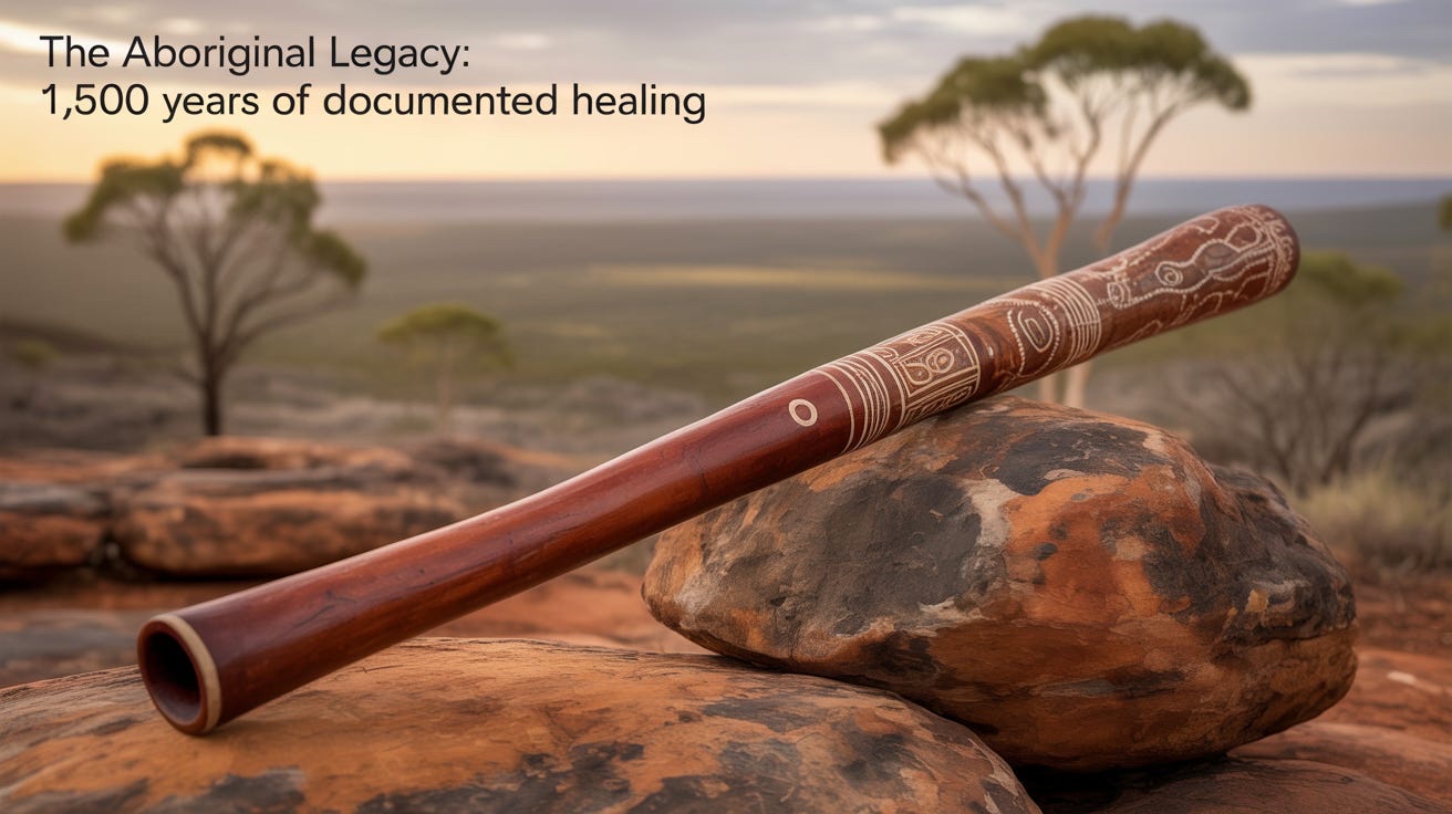 The Complete History of Sound and Vibration as Medicine