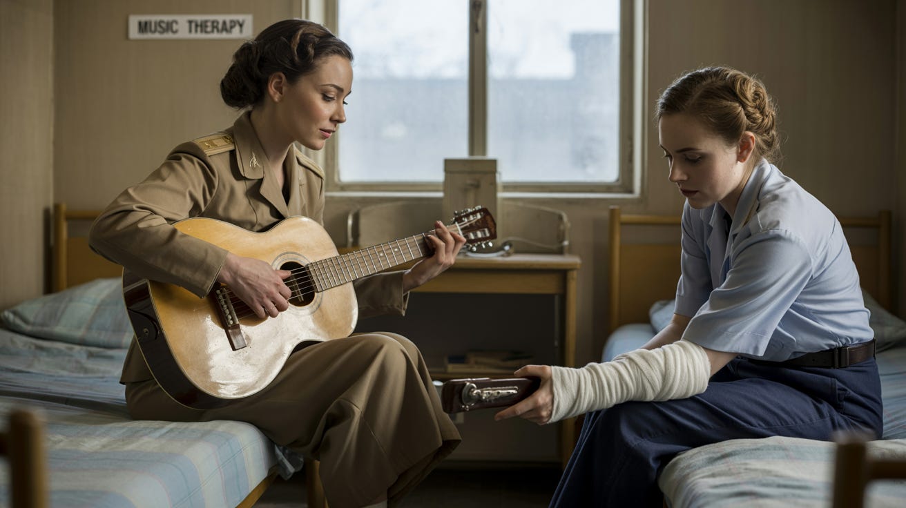 The Complete History of Sound and Vibration as Medicine