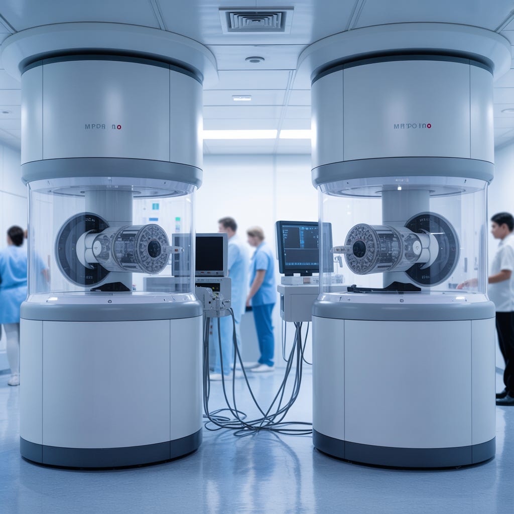 Electromagnetic Tissue Studies Revolutionize Medicine