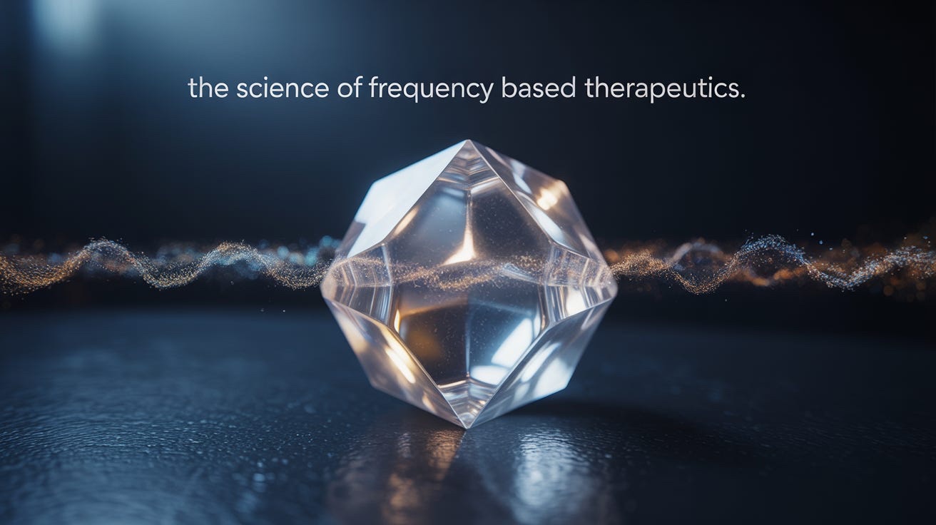 The Frequencies Of The Body Overview