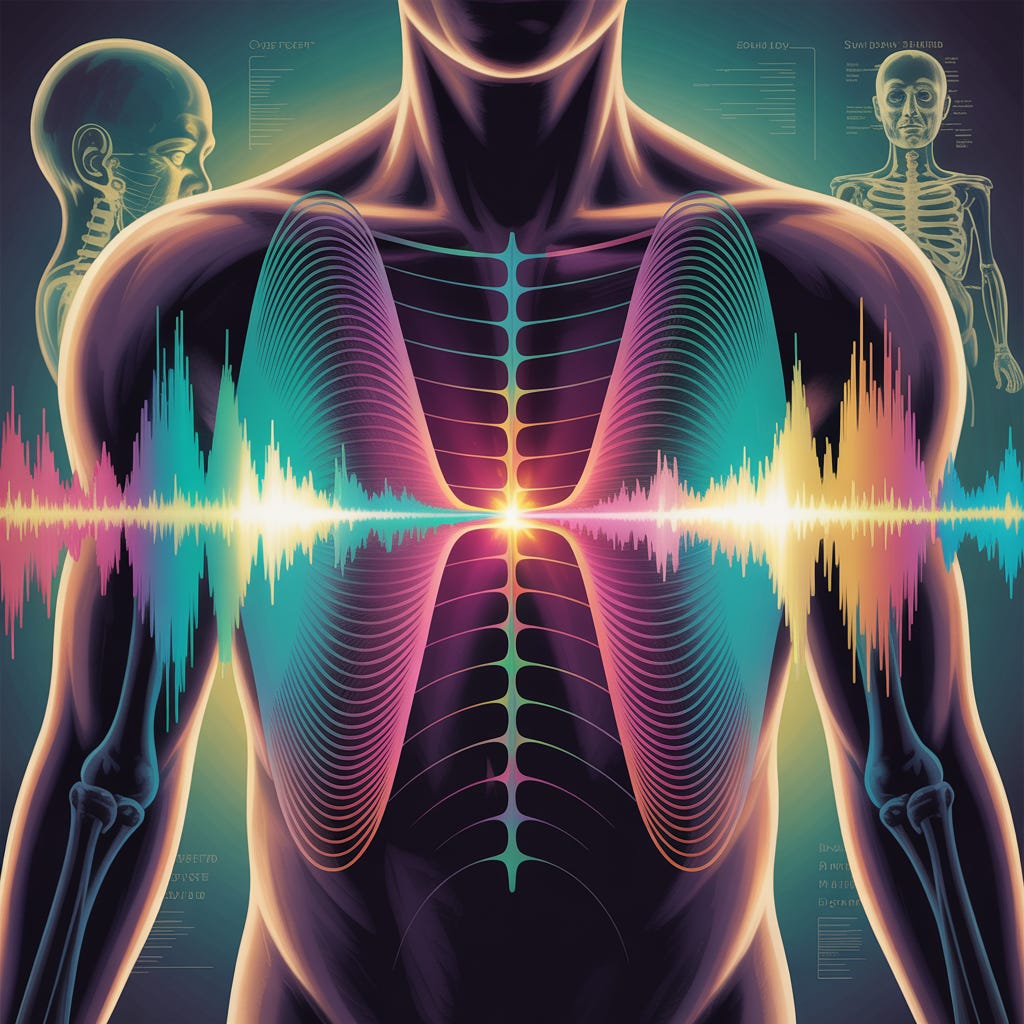 Music Frequencies And The Human Body