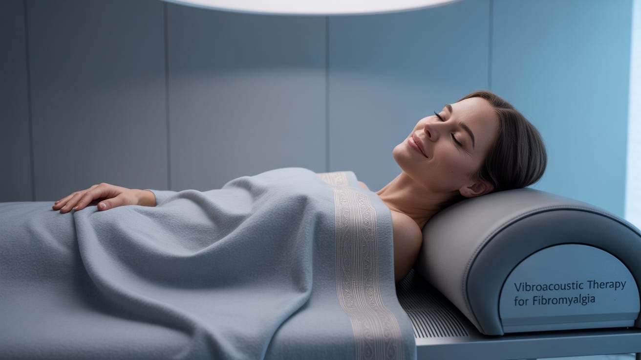Vibroacoustic Therapy Fibromyalgia