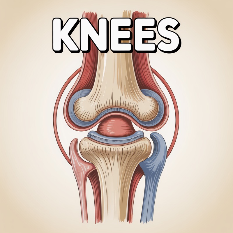 Knees