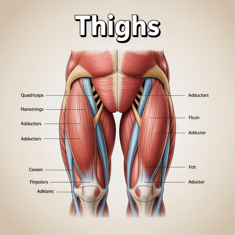 Thighs