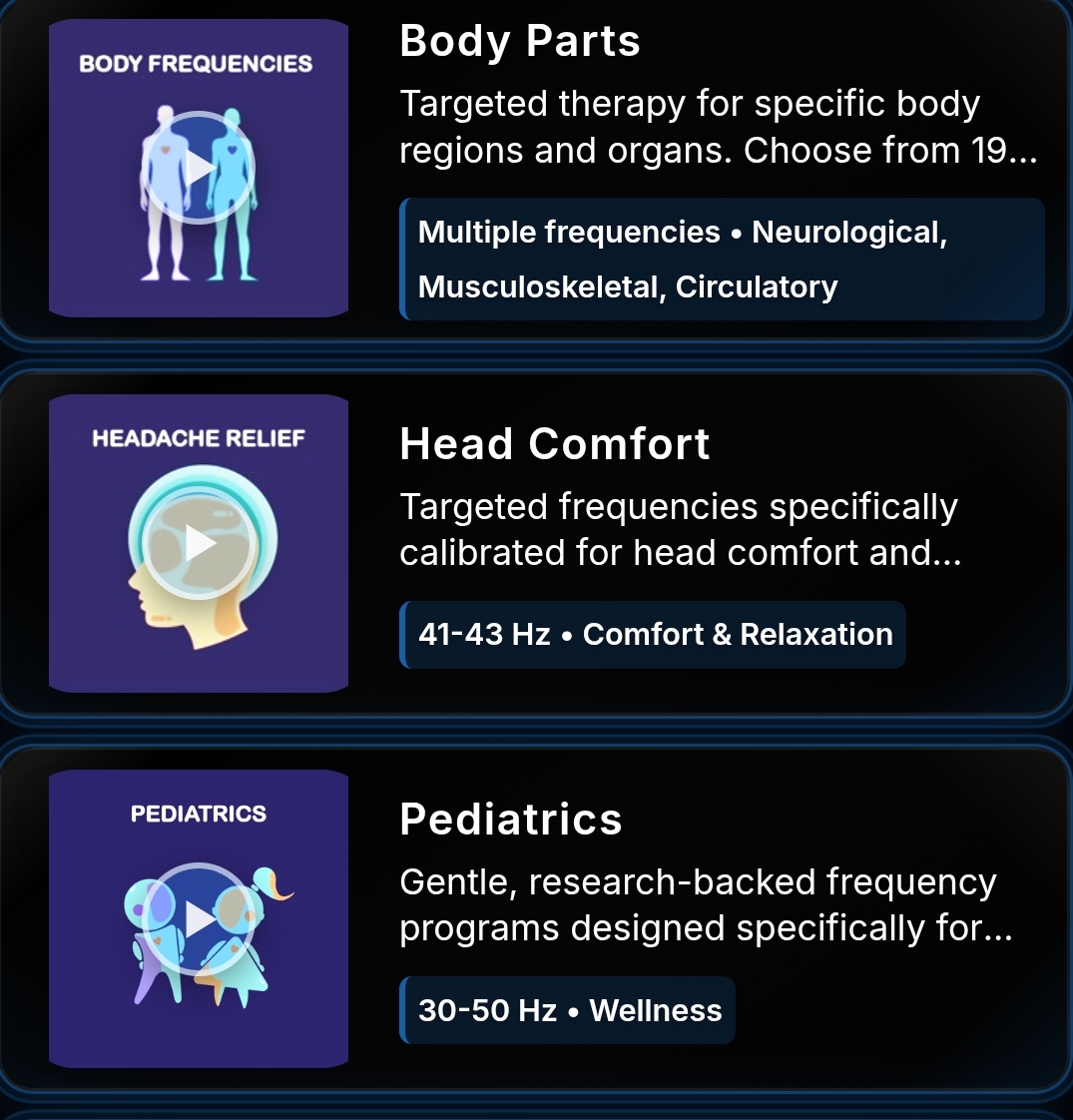 Solotones App Feature 2